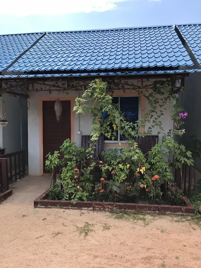 Bungalows Chumnor Otres 168 Sihanoukville 3*,  Cambodja